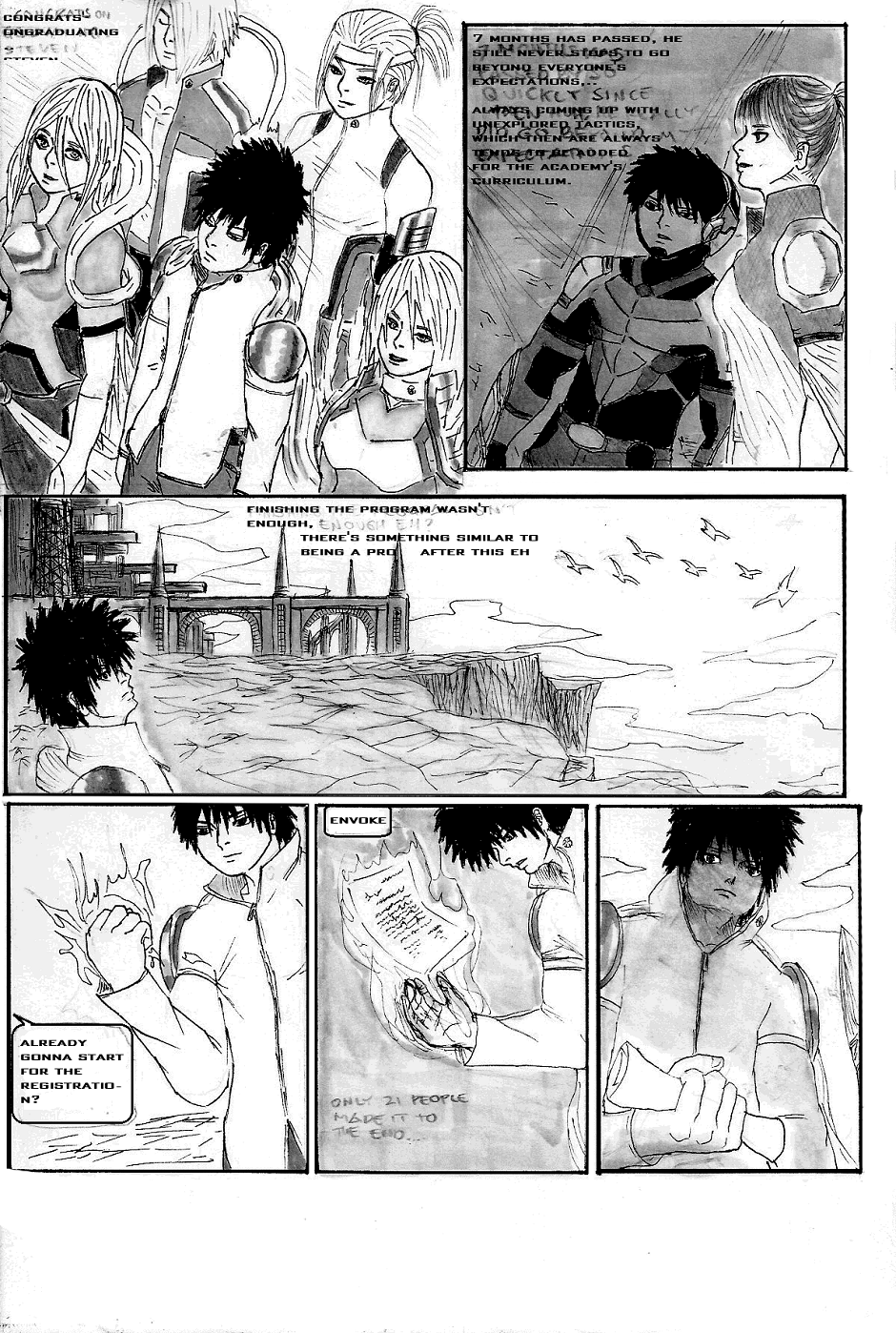 Prototype:Zero The  Awakening 第26页