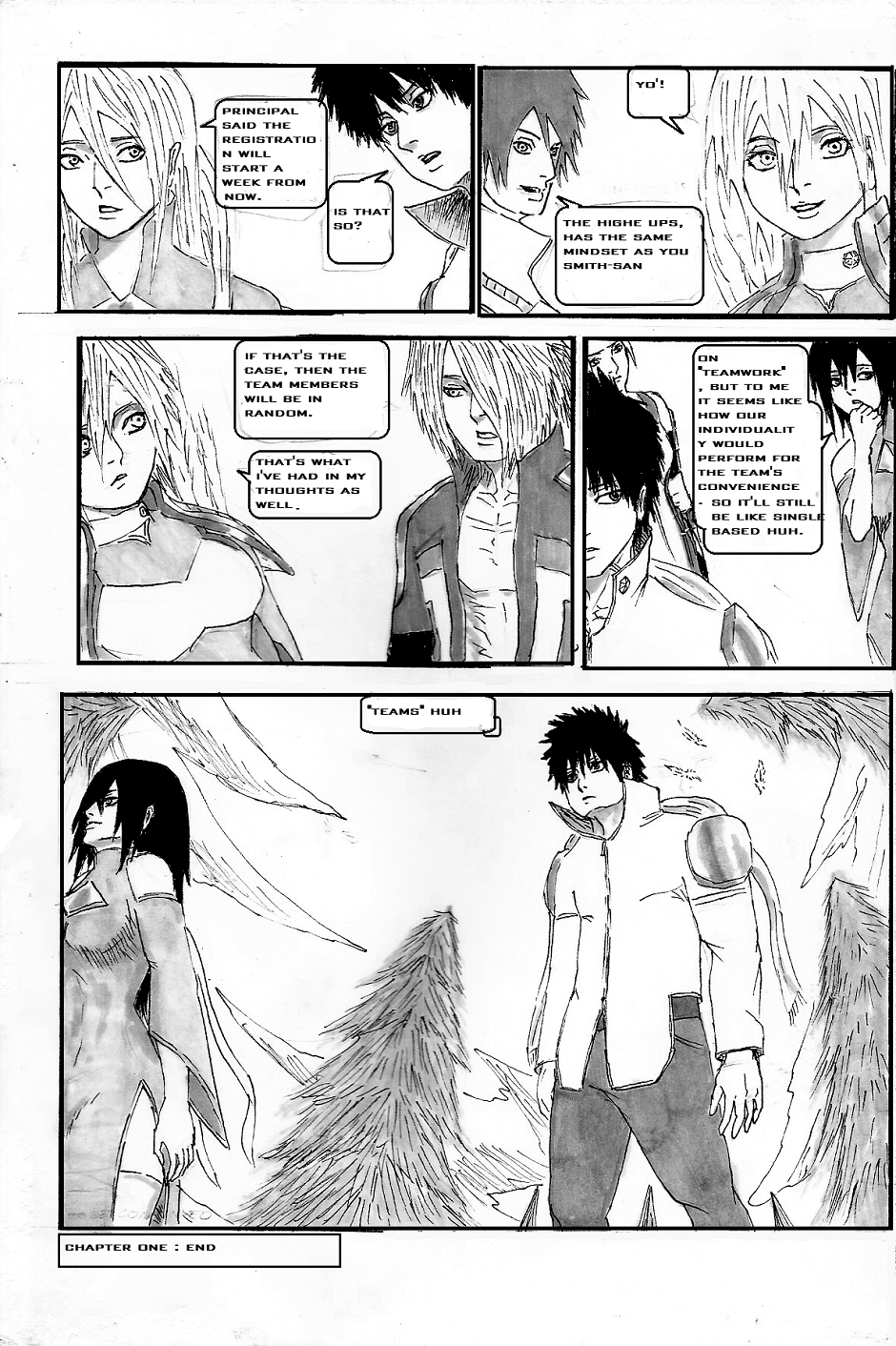 Prototype:Zero The  Awakening 第27页