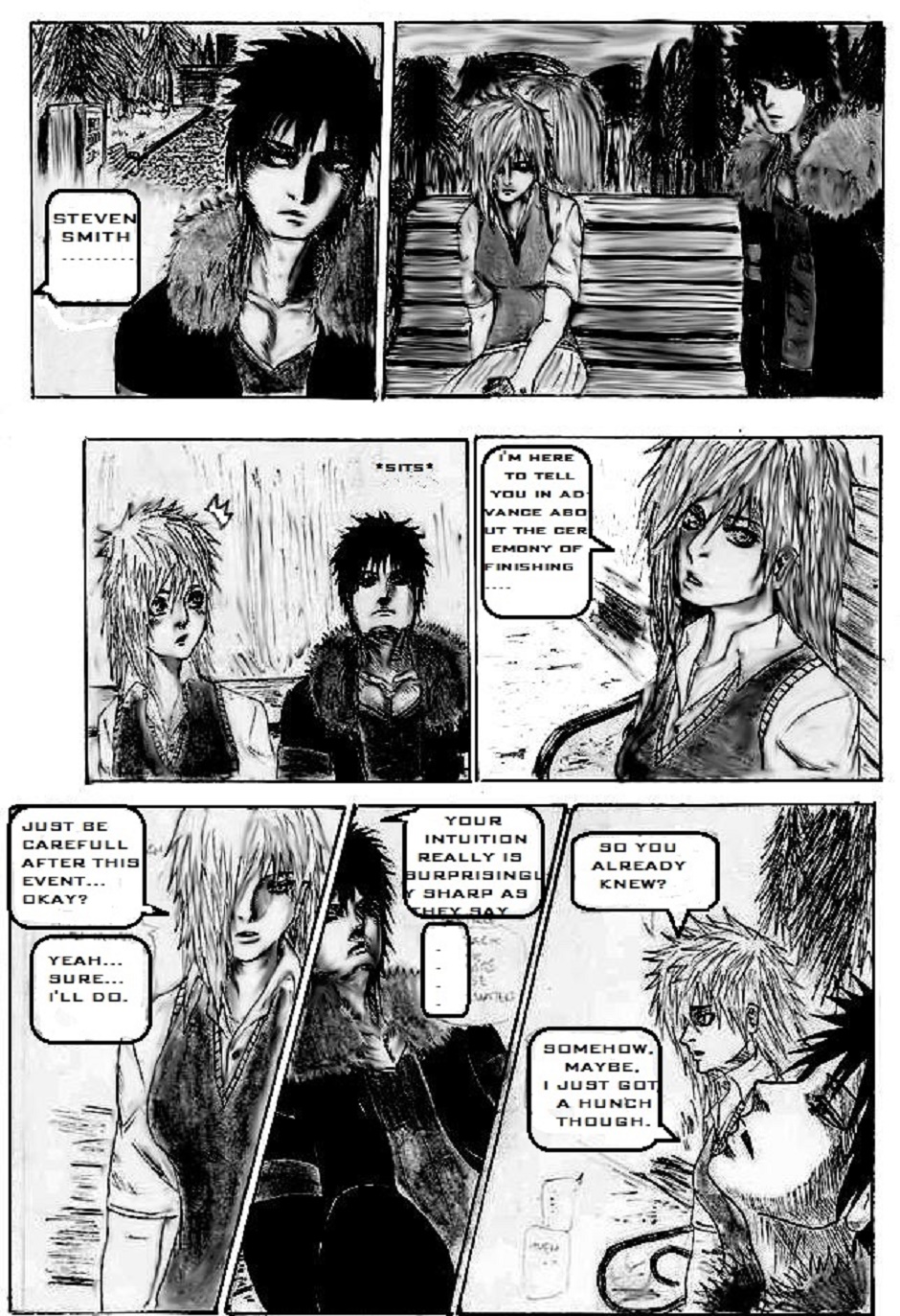Prototype:Zero The  Awakening 第9页