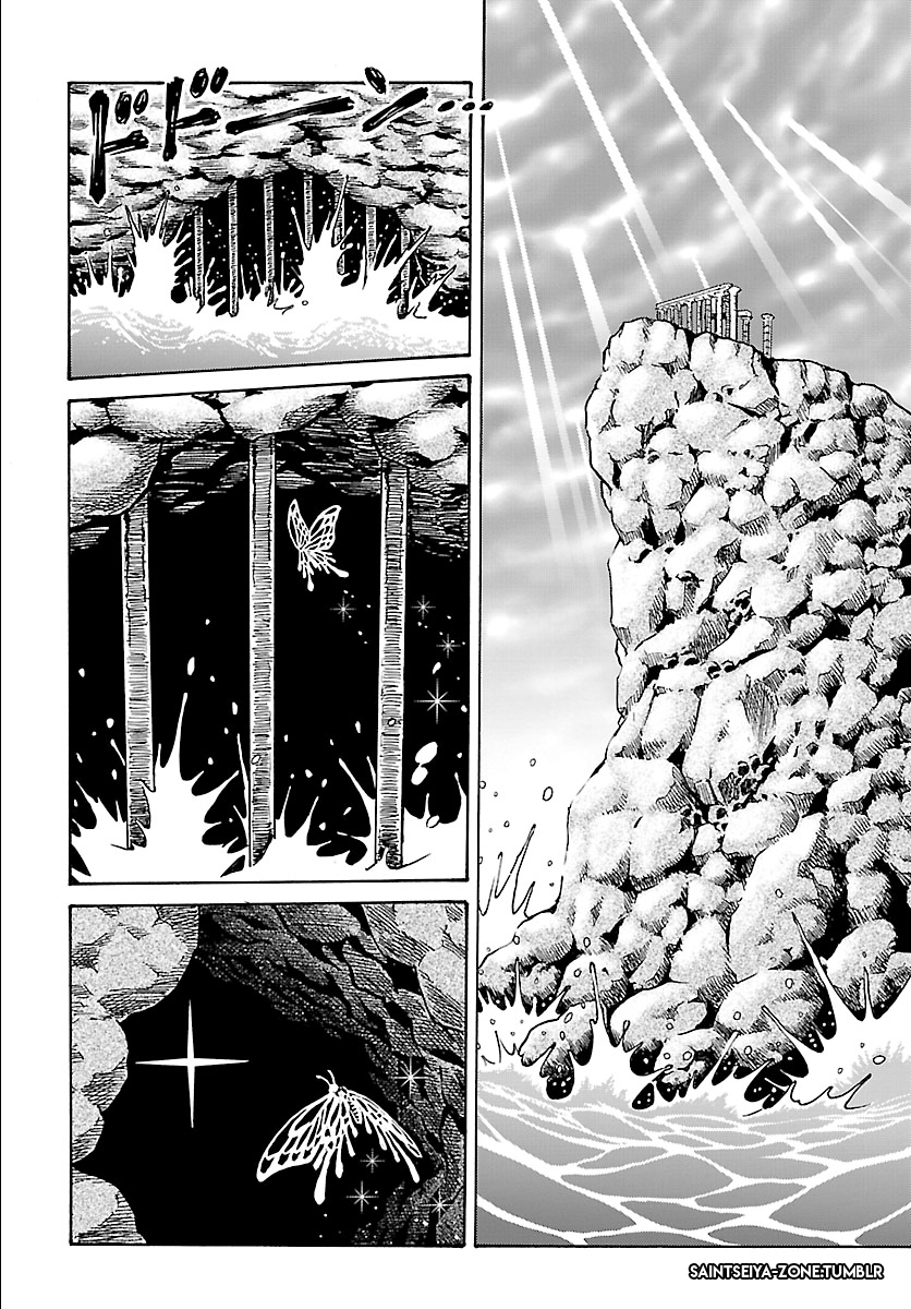 Saint Seiya: Rerise of Poseidon The Sea Emperor Returns 第4页