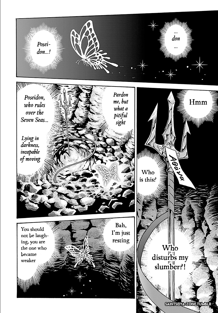 Saint Seiya: Rerise of Poseidon The Sea Emperor Returns 第6页