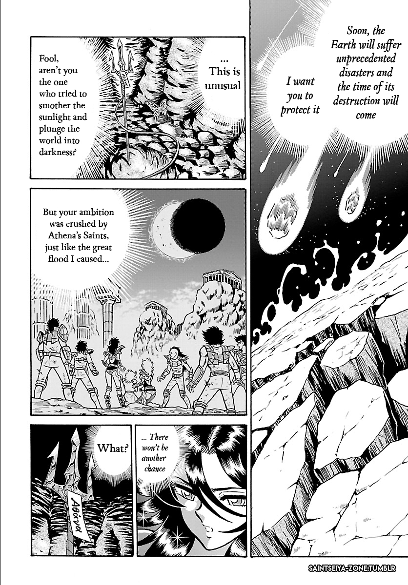 Saint Seiya: Rerise of Poseidon The Sea Emperor Returns 第8页