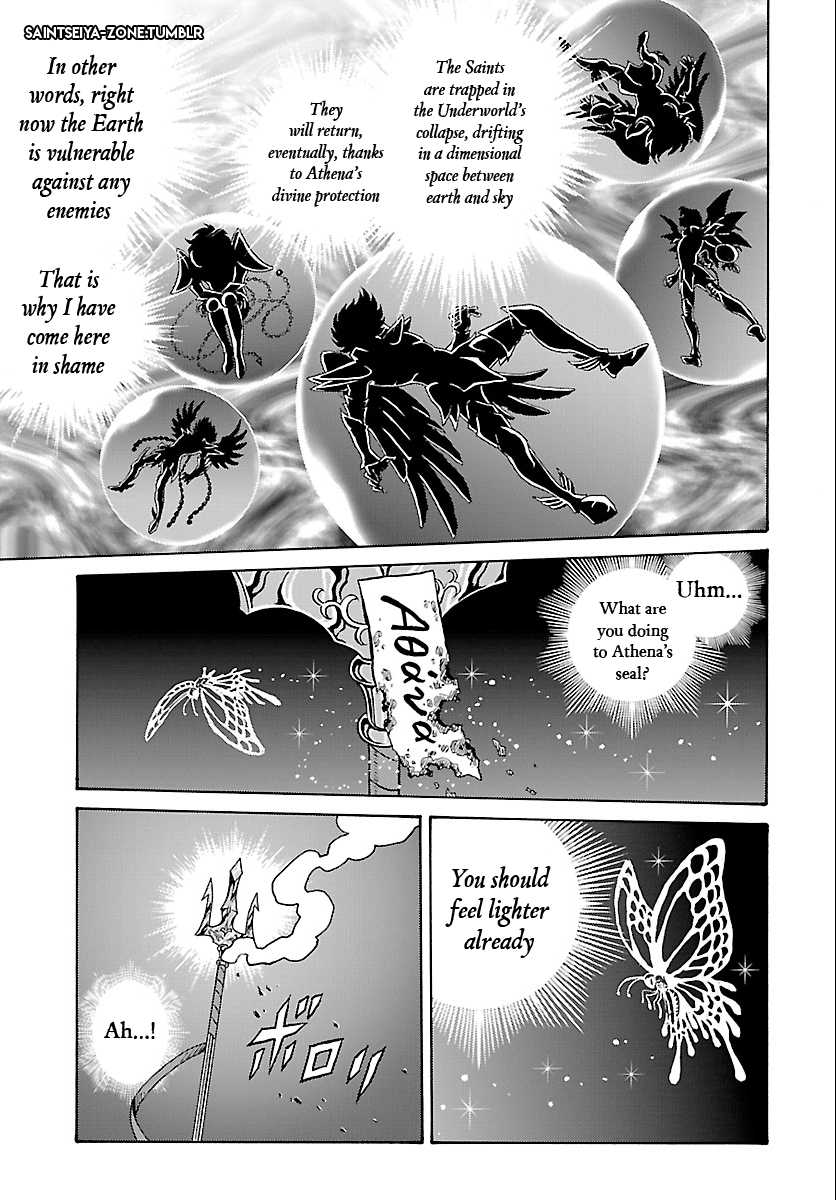 Saint Seiya: Rerise of Poseidon The Sea Emperor Returns 第9页