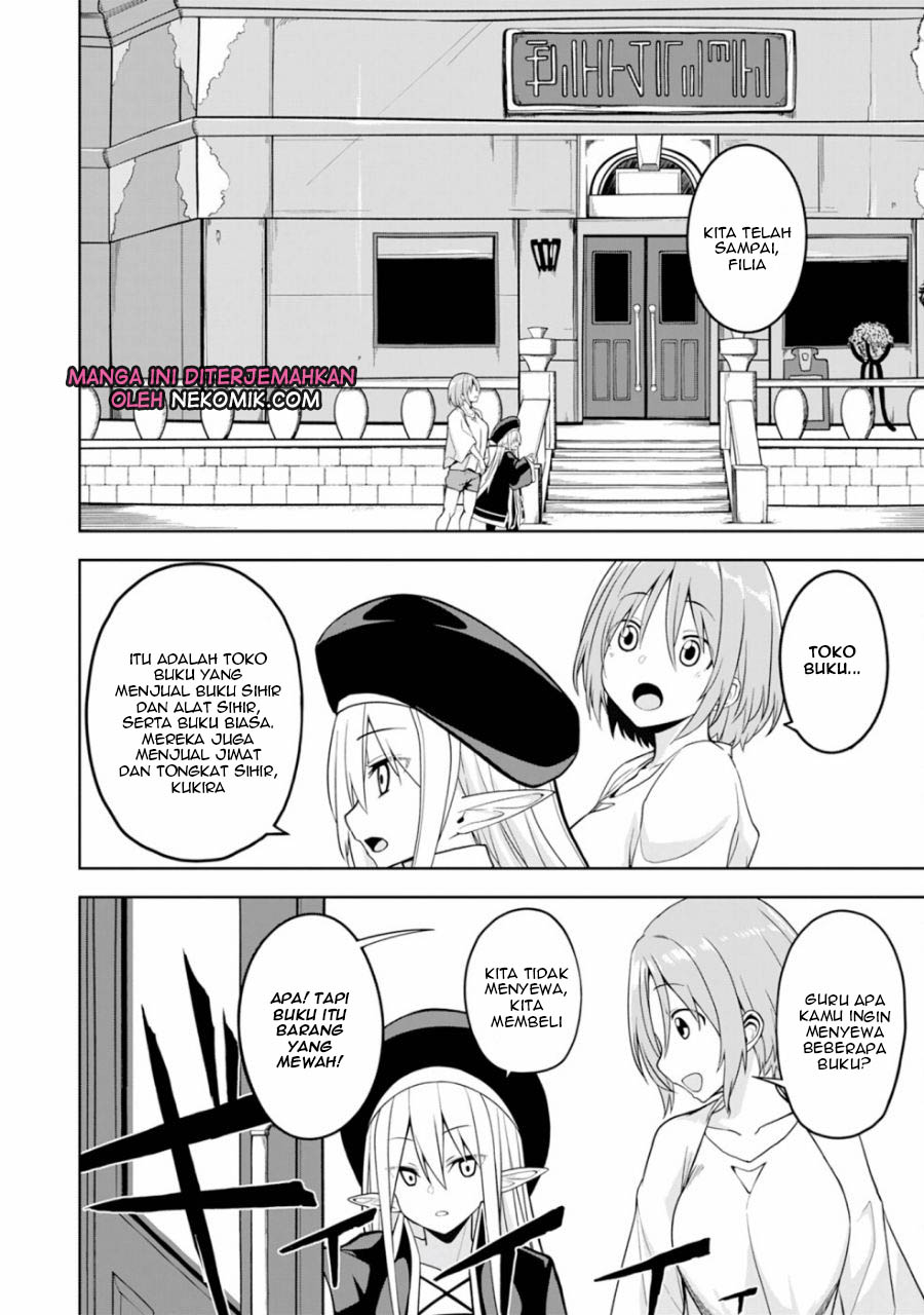 Eroi Koto Suru Tame ni Kyonyuu Bishoujo Dorei wo Katta Hazu ga, Oshishou-sama to Shitawa Rete Omotta Toori ni Ikanaku Naru Hanashi Vol. 1 Ch. 2 第19页