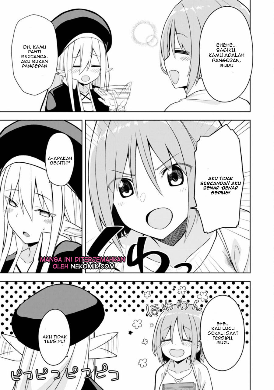 Eroi Koto Suru Tame ni Kyonyuu Bishoujo Dorei wo Katta Hazu ga, Oshishou-sama to Shitawa Rete Omotta Toori ni Ikanaku Naru Hanashi Vol. 1 Ch. 2 第22页