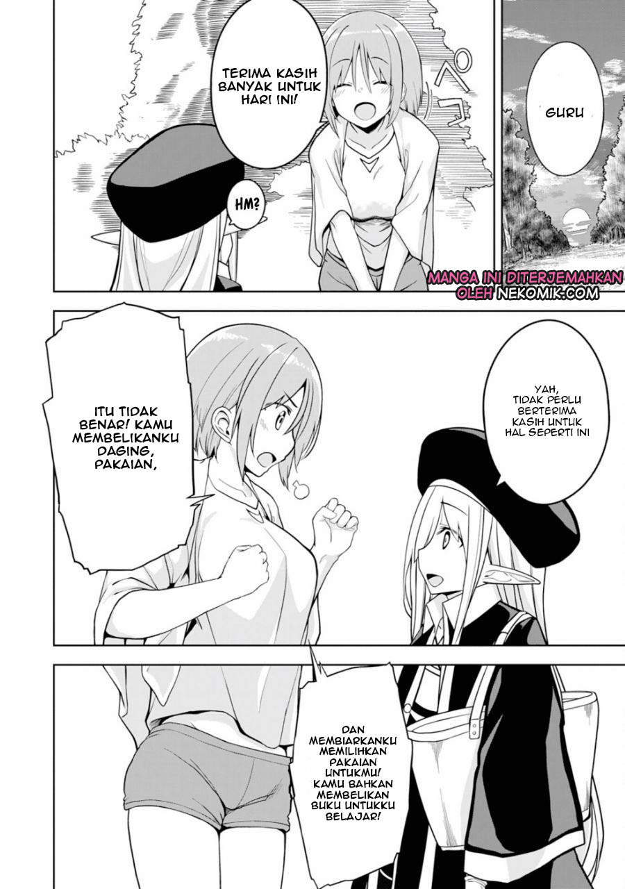 Eroi Koto Suru Tame ni Kyonyuu Bishoujo Dorei wo Katta Hazu ga, Oshishou-sama to Shitawa Rete Omotta Toori ni Ikanaku Naru Hanashi Vol. 1 Ch. 2 第25页