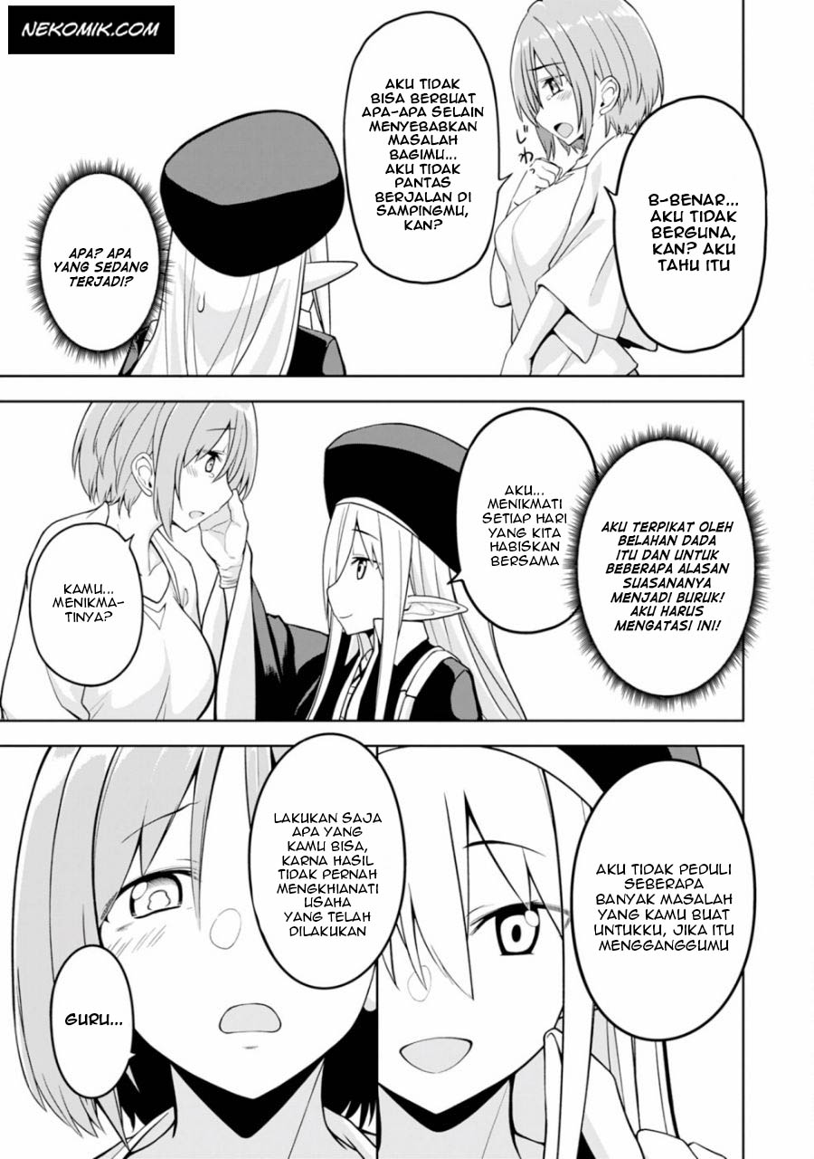 Eroi Koto Suru Tame ni Kyonyuu Bishoujo Dorei wo Katta Hazu ga, Oshishou-sama to Shitawa Rete Omotta Toori ni Ikanaku Naru Hanashi Vol. 1 Ch. 2 第28页