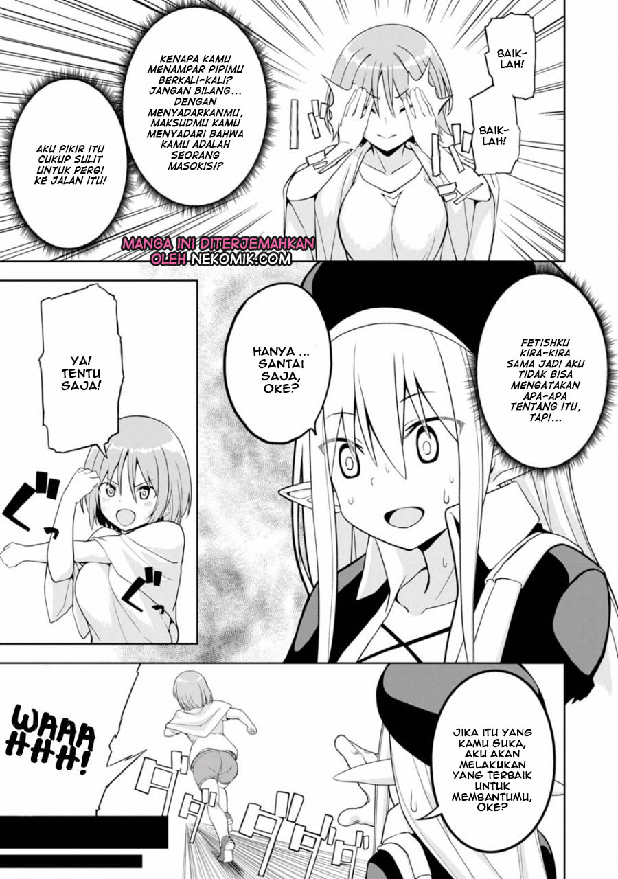 Eroi Koto Suru Tame ni Kyonyuu Bishoujo Dorei wo Katta Hazu ga, Oshishou-sama to Shitawa Rete Omotta Toori ni Ikanaku Naru Hanashi Vol. 1 Ch. 2 第30页