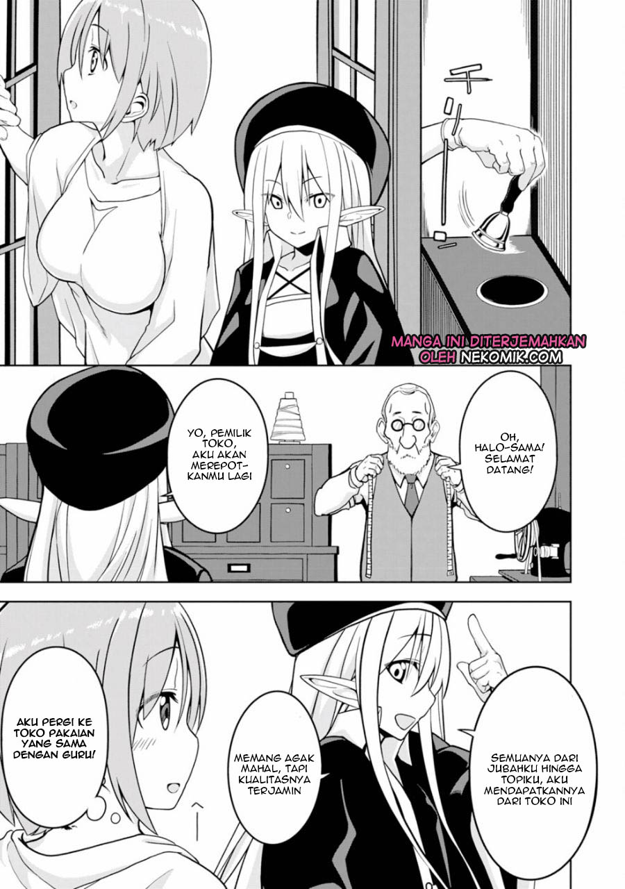 Eroi Koto Suru Tame ni Kyonyuu Bishoujo Dorei wo Katta Hazu ga, Oshishou-sama to Shitawa Rete Omotta Toori ni Ikanaku Naru Hanashi Vol. 1 Ch. 2 第10页