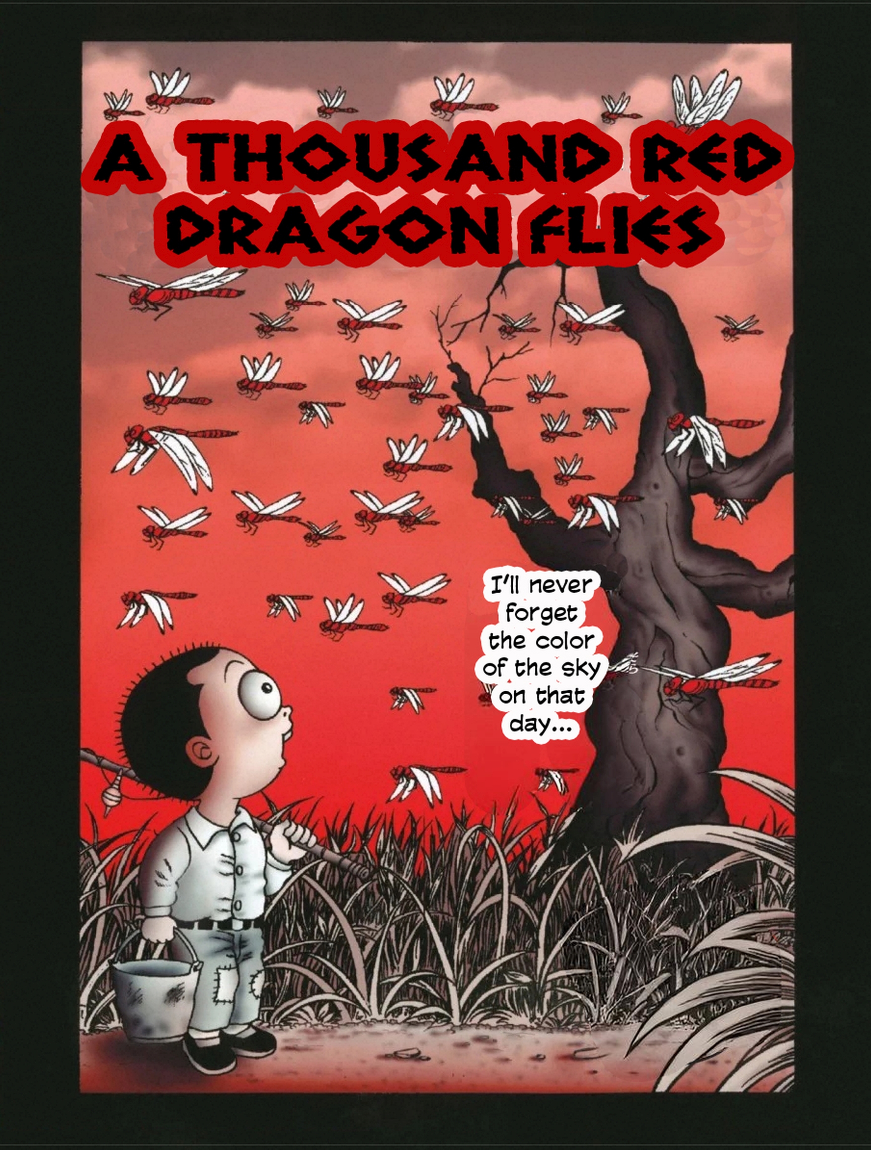 A Thousand Red Dragon Flies 第1页