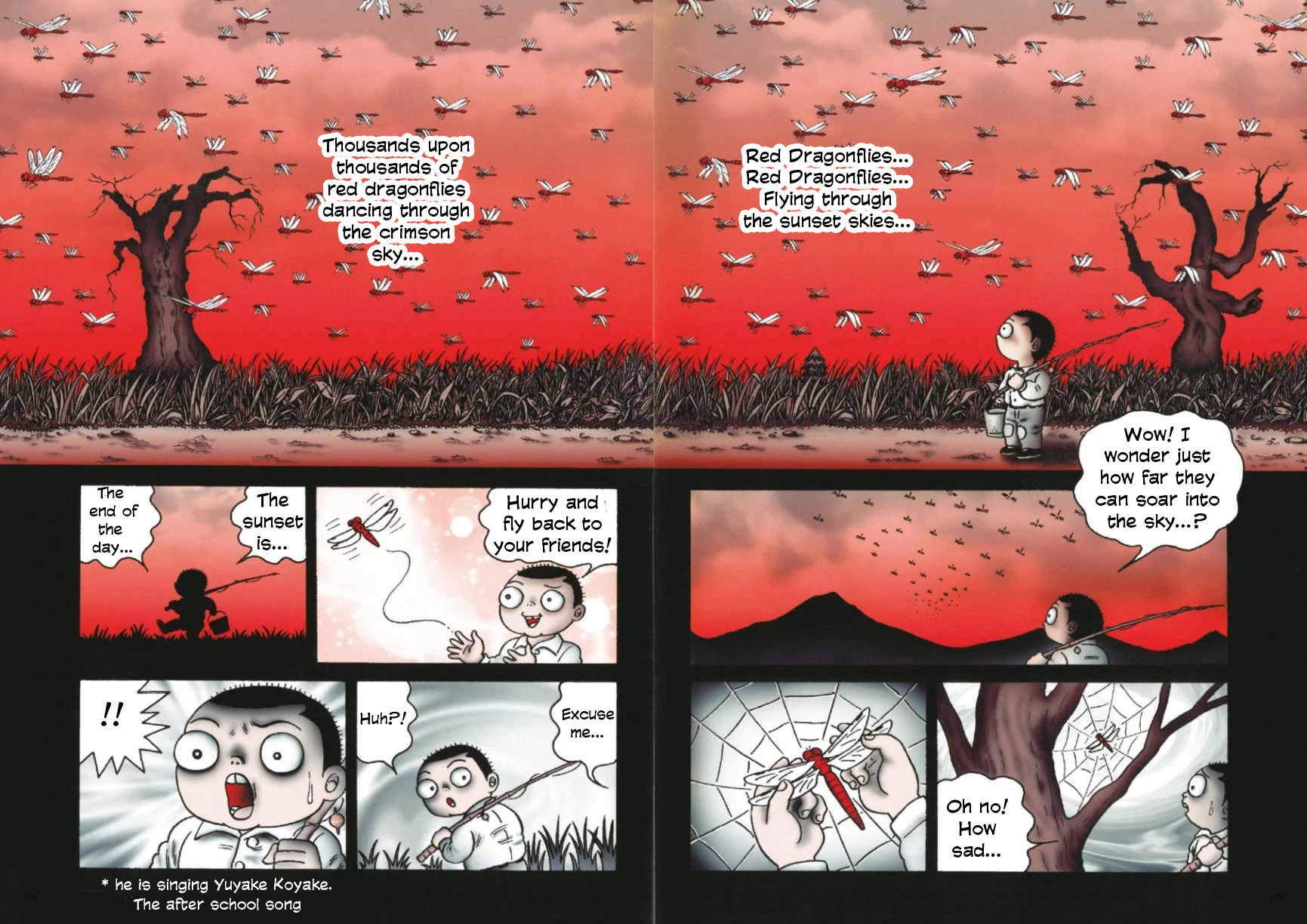 A Thousand Red Dragon Flies 第2页