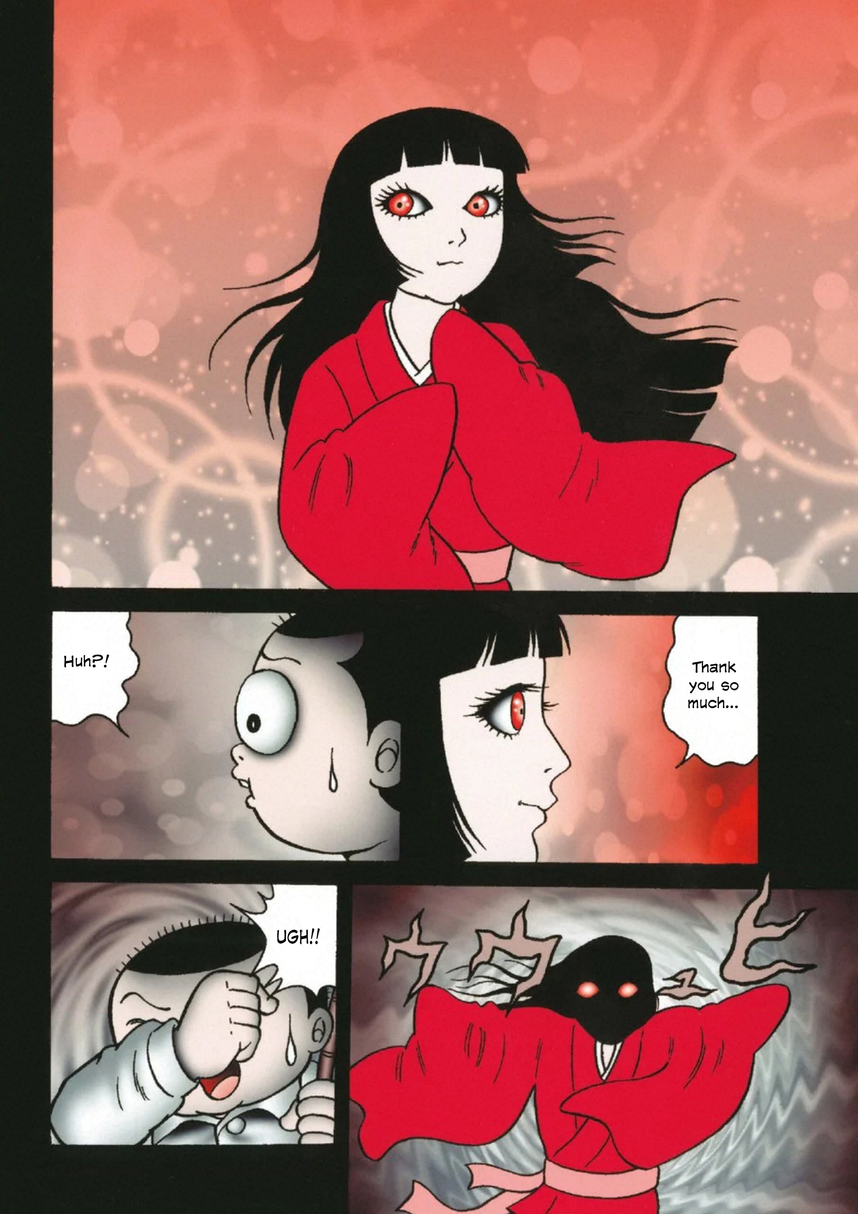 A Thousand Red Dragon Flies 第3页