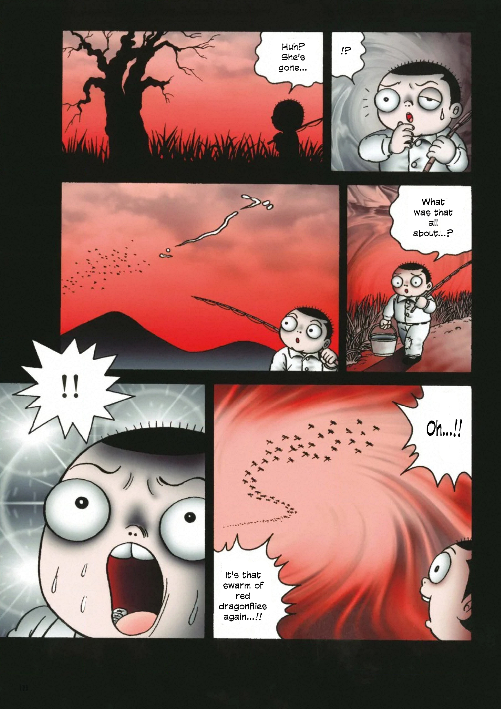 A Thousand Red Dragon Flies 第4页