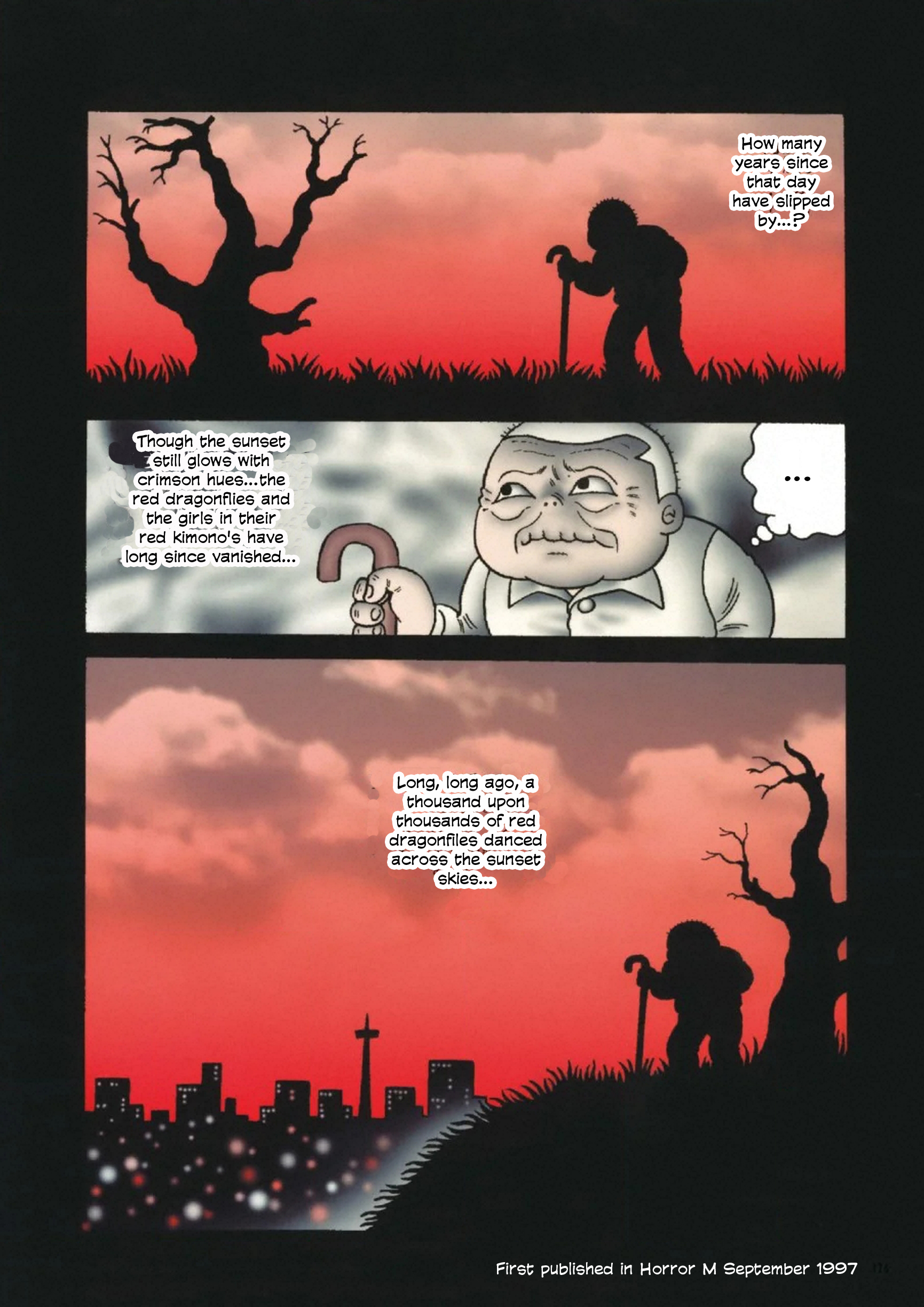 A Thousand Red Dragon Flies 第6页