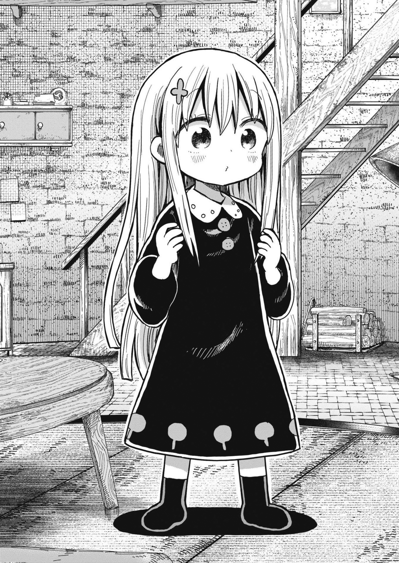 Boku no Ma na Musume Sami-chan and the Demon Realm 第11页