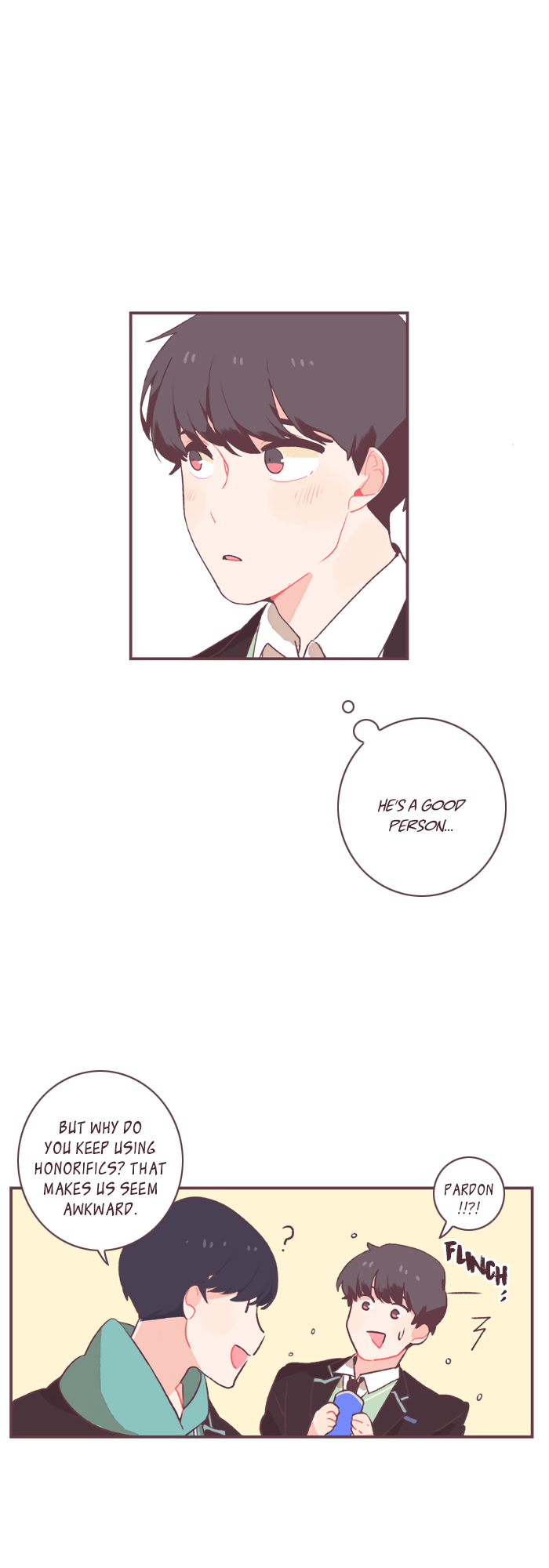 Last Paradise Vol. 1 Ch. 3 第13页