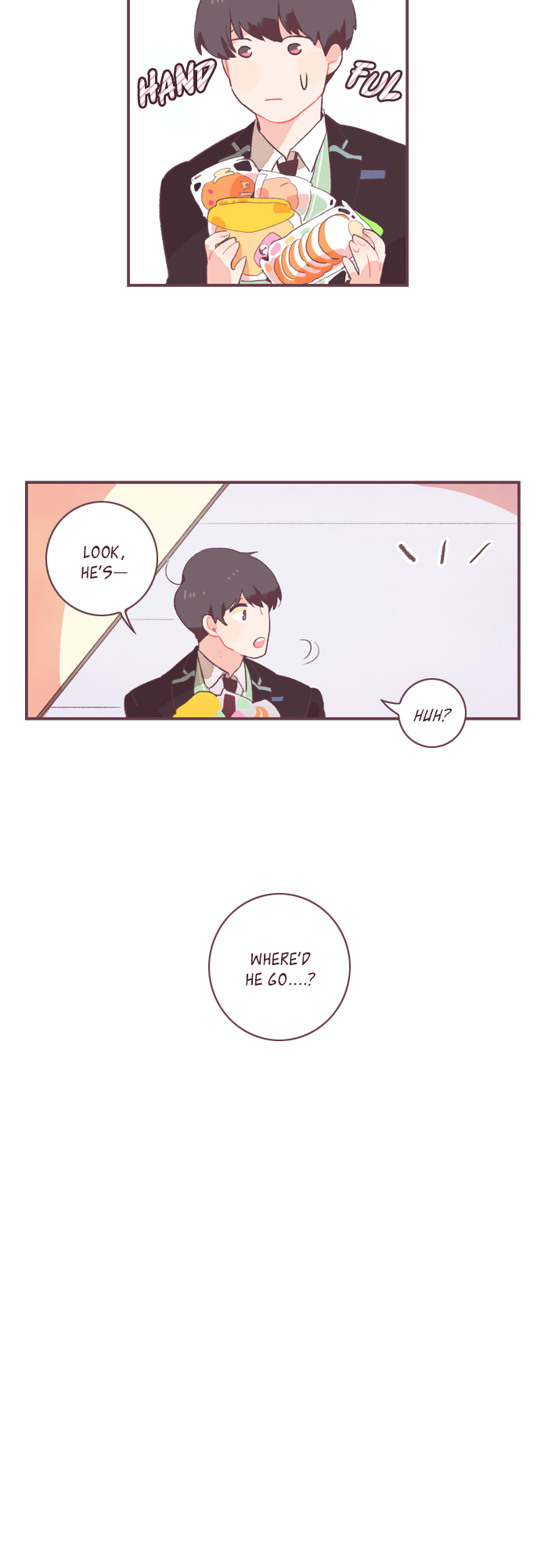 Last Paradise Vol. 1 Ch. 3 第31页