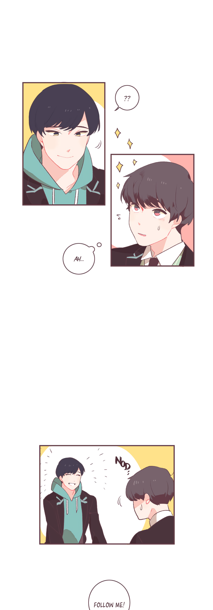 Last Paradise Vol. 1 Ch. 3 第6页