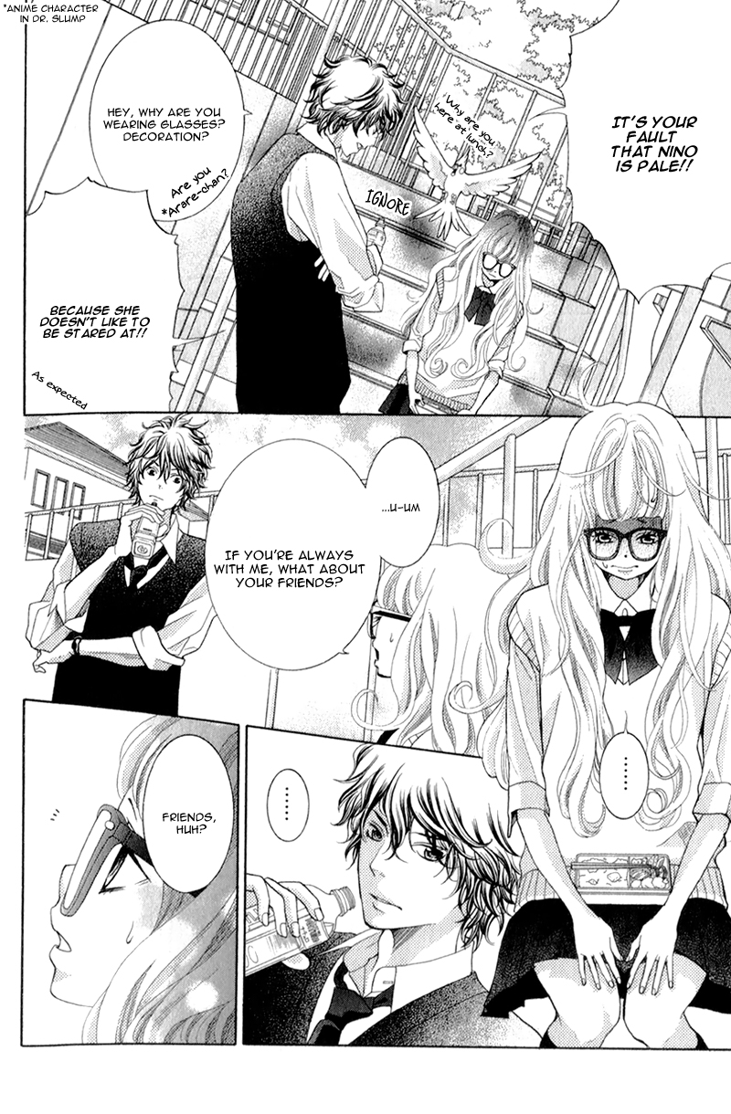 Kyou no Kira-kun Rainbow 第10页
