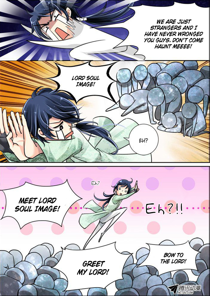 Soul Contract Ch. 6 第9页