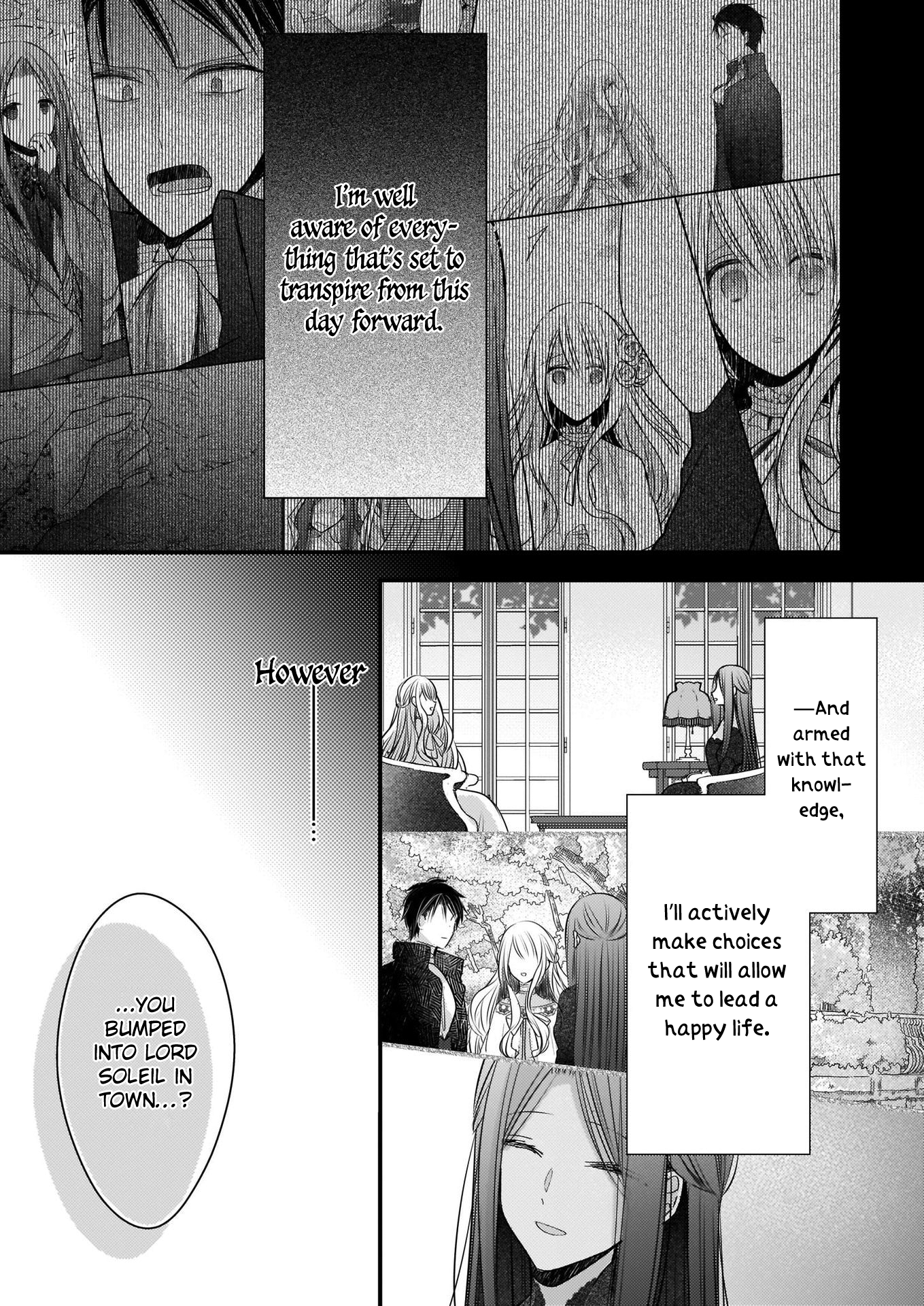 Konyakusha wa, watashi no imouto ni koi o suru Vol. 1 Ch. 2.1 第12页