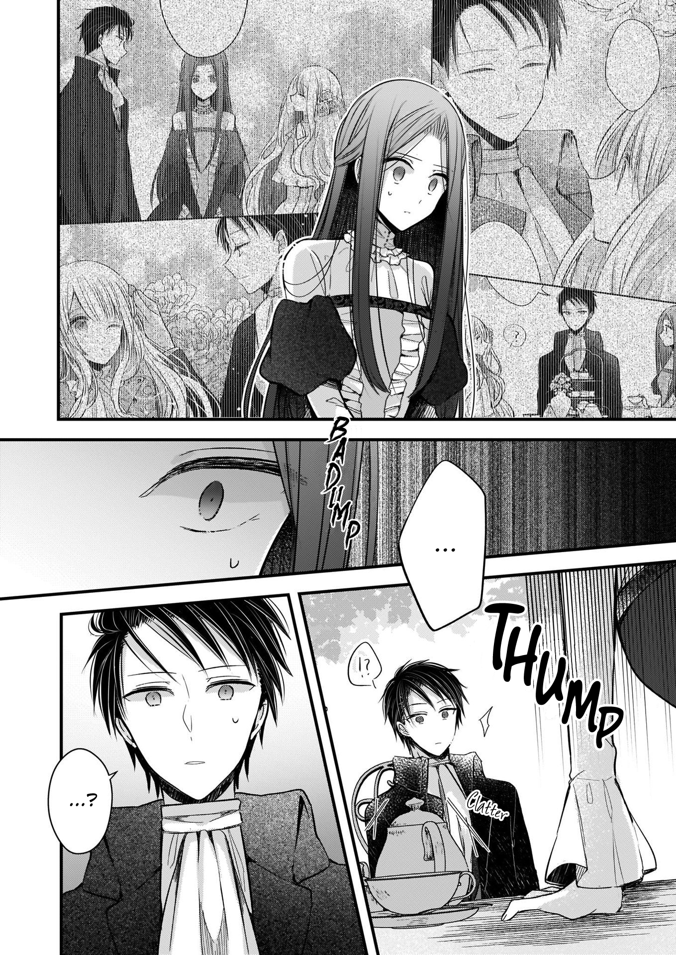Konyakusha wa, watashi no imouto ni koi o suru Vol. 1 Ch. 2.1 第3页