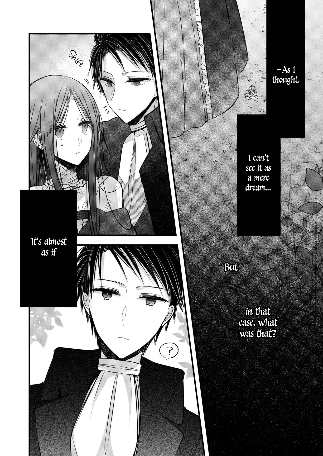 Konyakusha wa, watashi no imouto ni koi o suru Vol. 1 Ch. 2.1 第6页