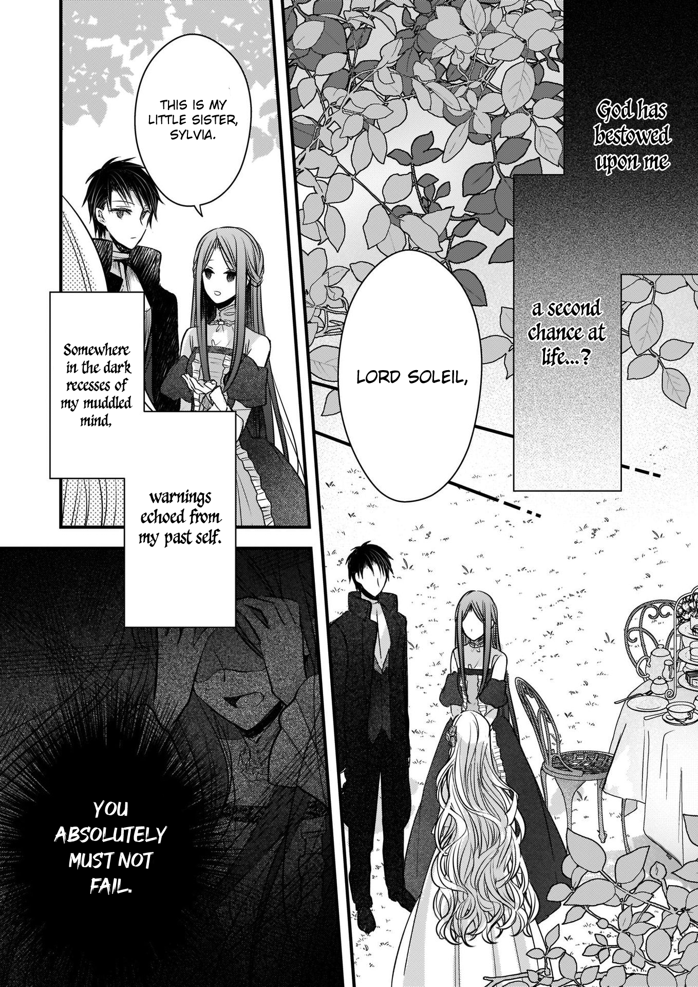 Konyakusha wa, watashi no imouto ni koi o suru Vol. 1 Ch. 2.1 第7页