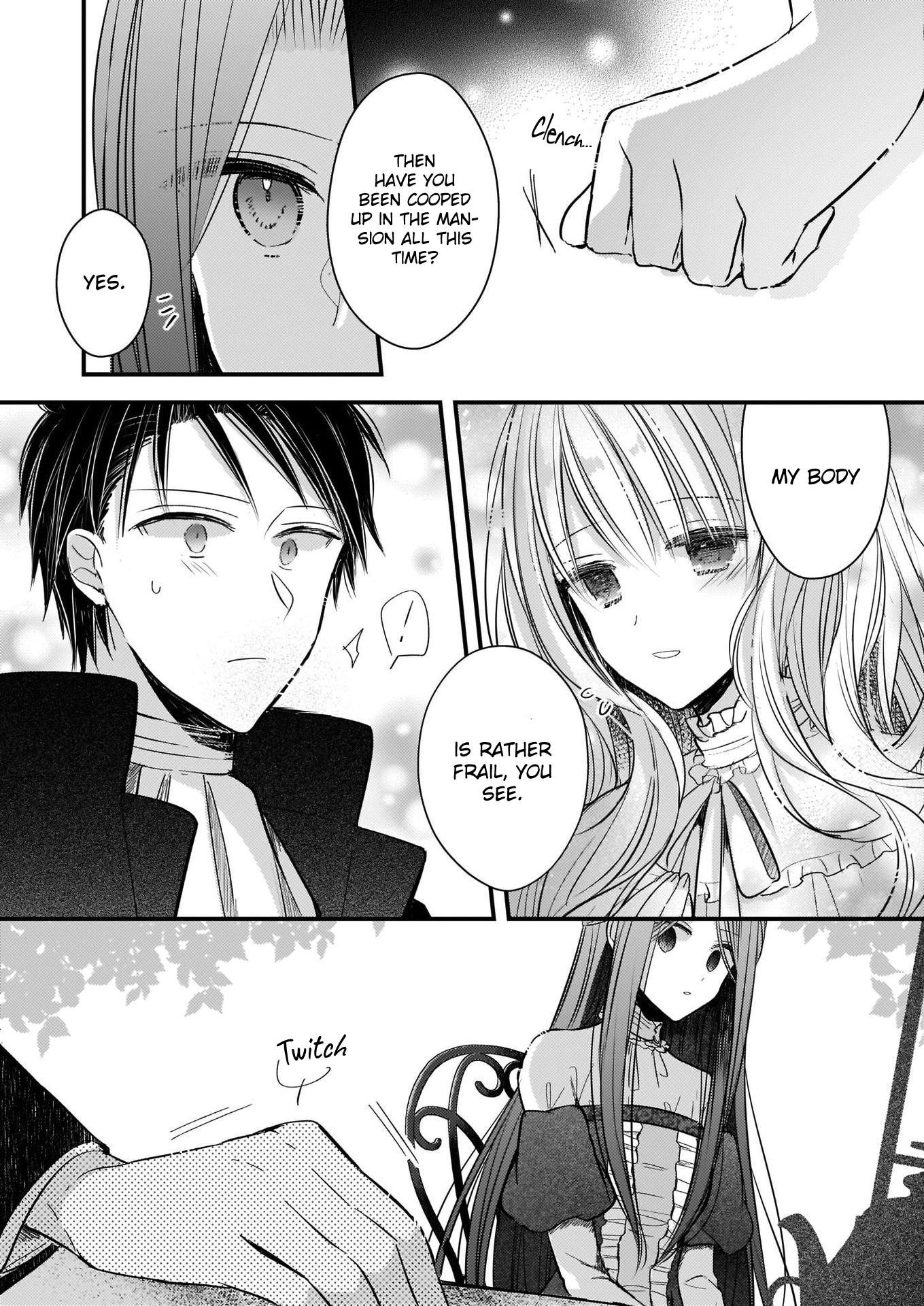 Konyakusha wa, watashi no imouto ni koi o suru Vol. 1 Ch. 2.1 第10页
