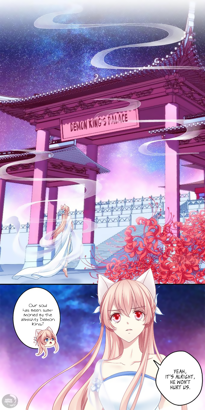 Māo yāo de yòuhuò Demon King’s Palace 第6页