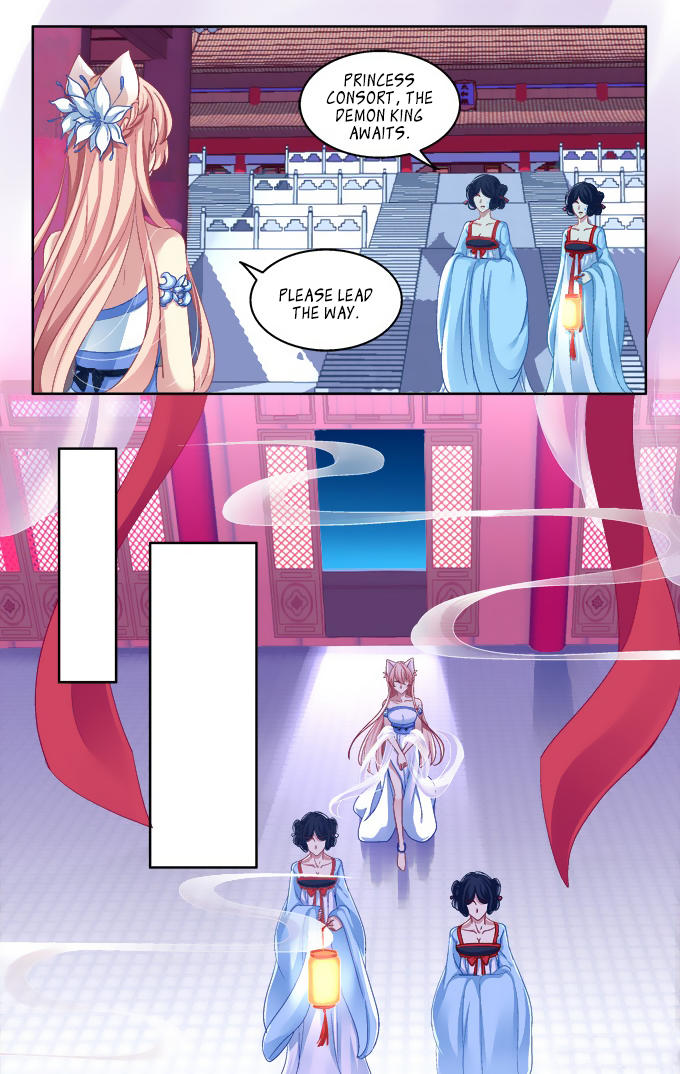 Māo yāo de yòuhuò Demon King’s Palace 第7页