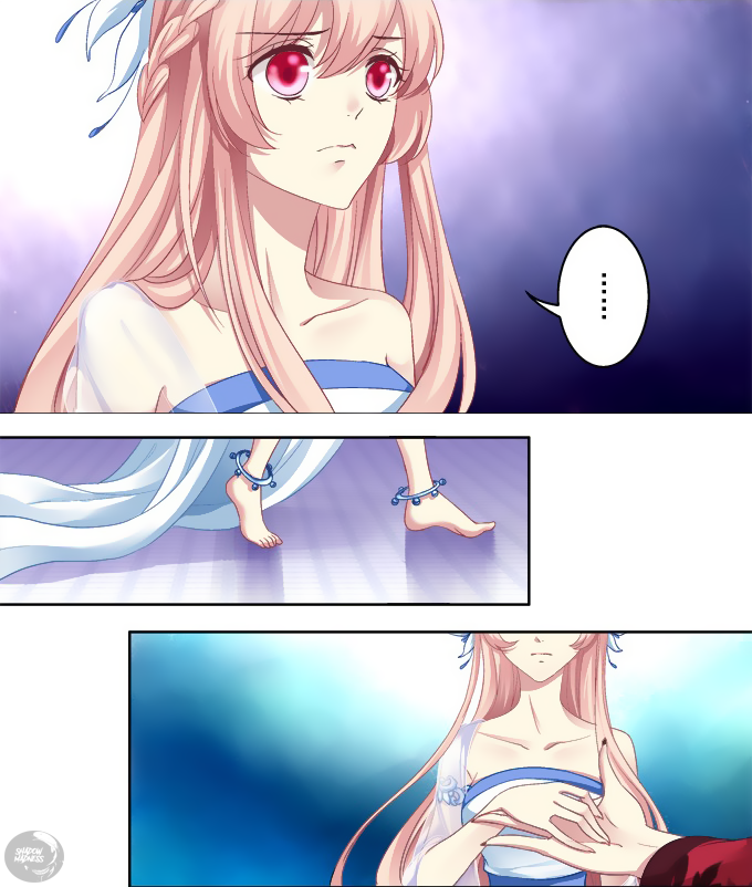 Māo yāo de yòuhuò Demon King’s Palace 第9页