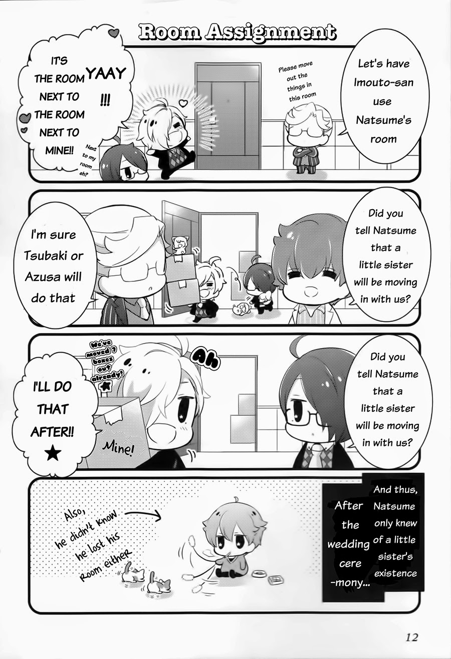Brothers Conflict Purupuru Vol. 1 Ch. 0 第13页