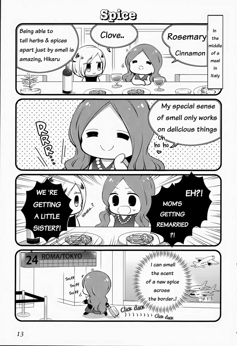 Brothers Conflict Purupuru Vol. 1 Ch. 0 第14页