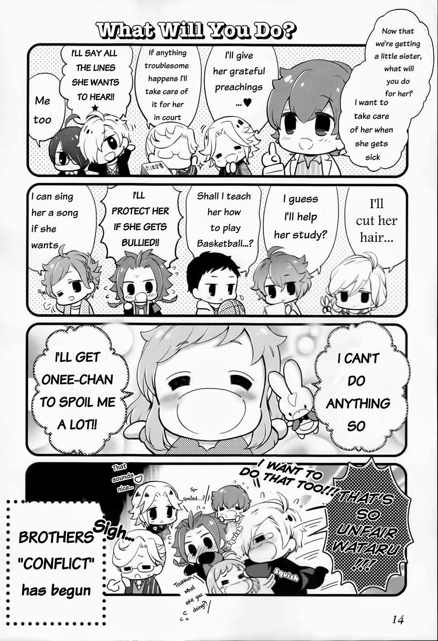 Brothers Conflict Purupuru Vol. 1 Ch. 0 第15页