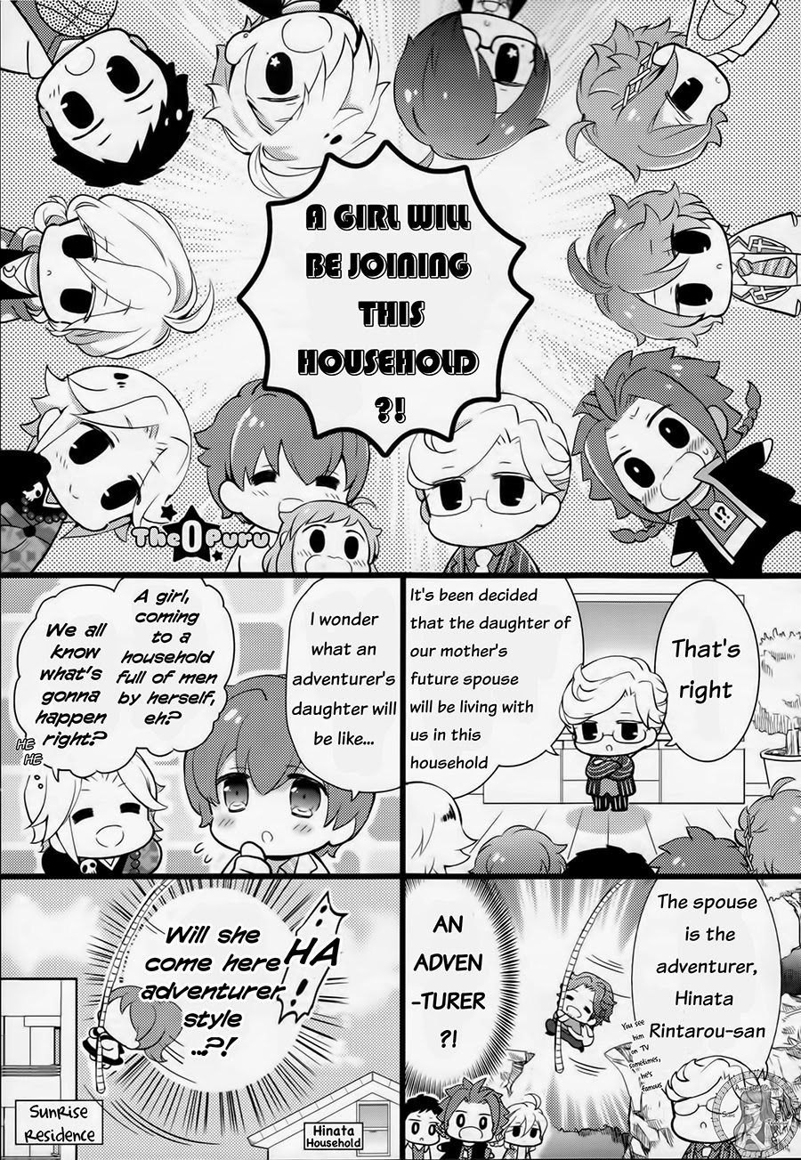 Brothers Conflict Purupuru 第8页