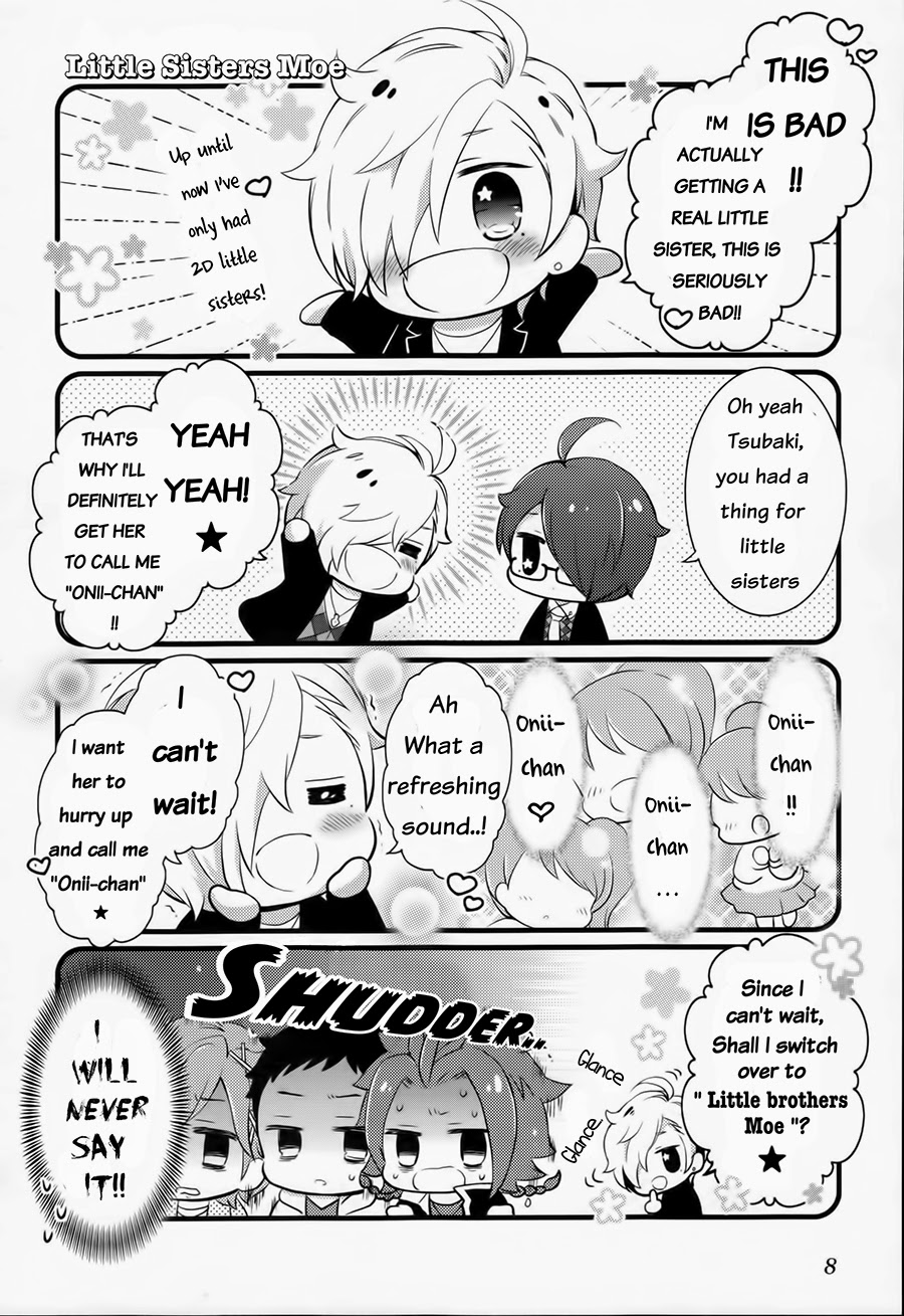 Brothers Conflict Purupuru Vol. 1 Ch. 0 第9页