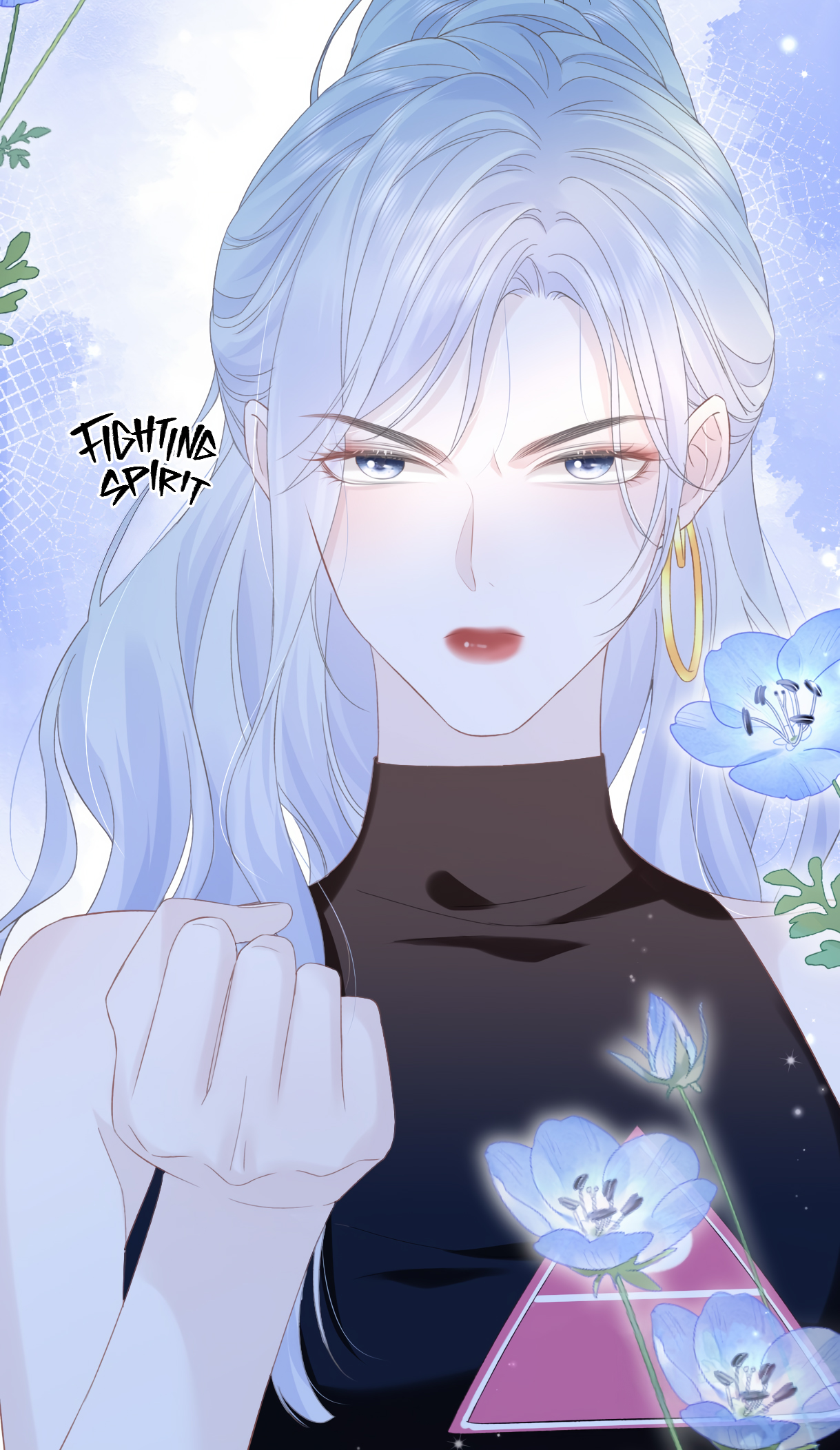 The Queen Starts as an A-Lister Ch. 4 第11页