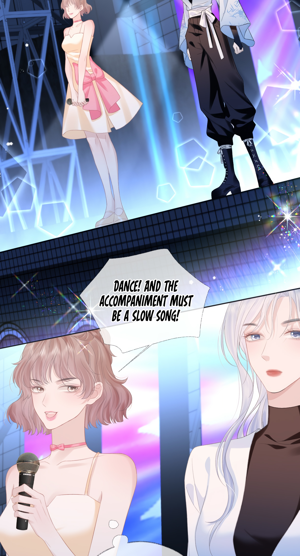 The Queen Starts as an A-Lister Ch. 4 第14页