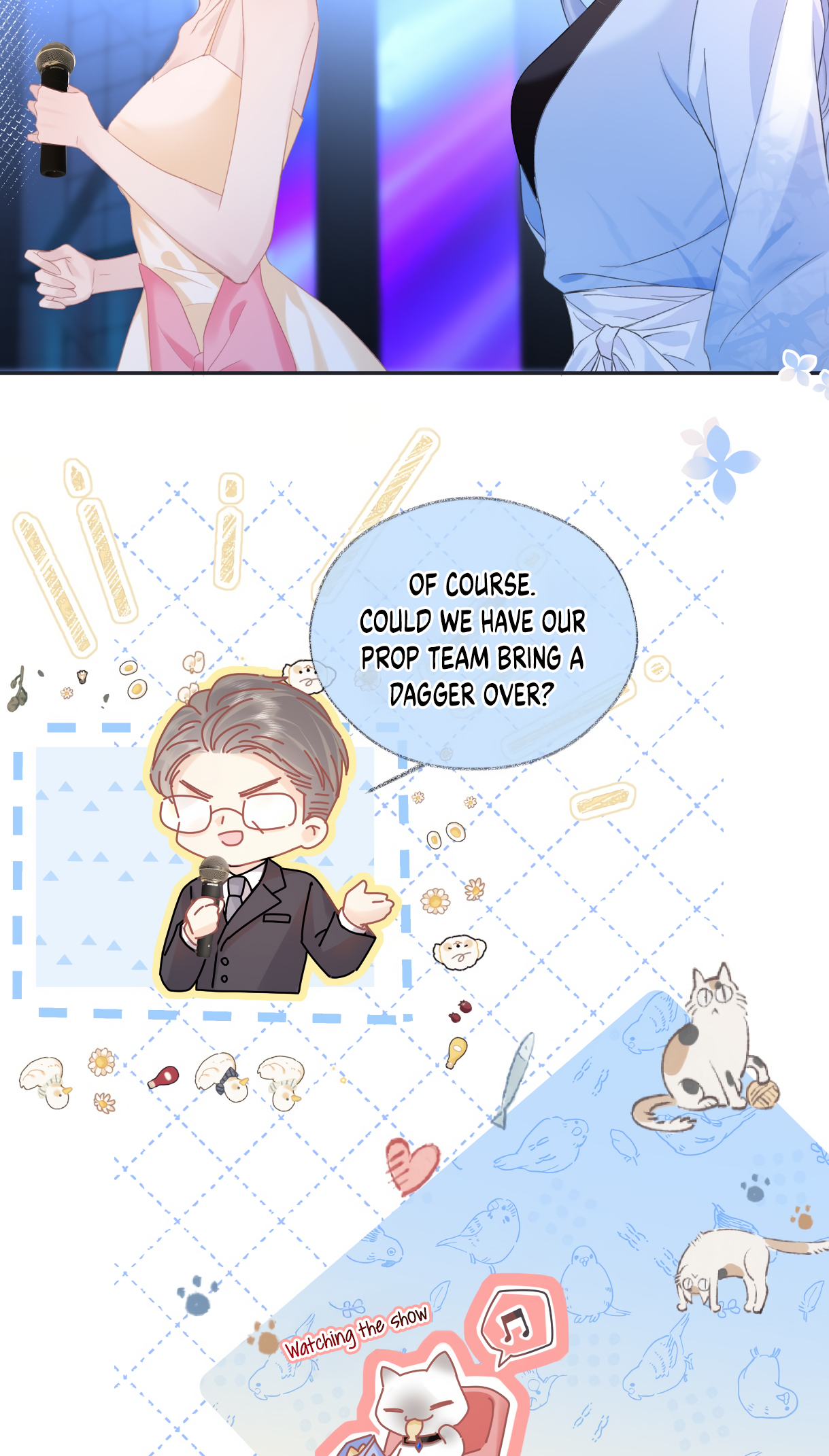 The Queen Starts as an A-Lister Ch. 4 第18页