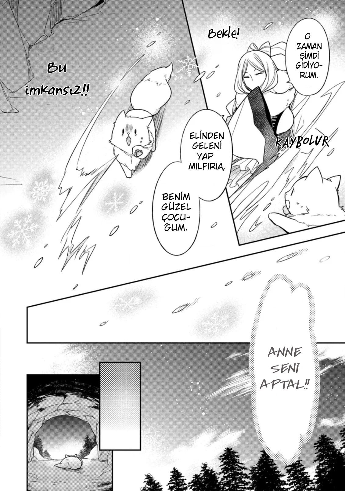 Kita no Toridenite Vol. 1 Ch. 1 第12页