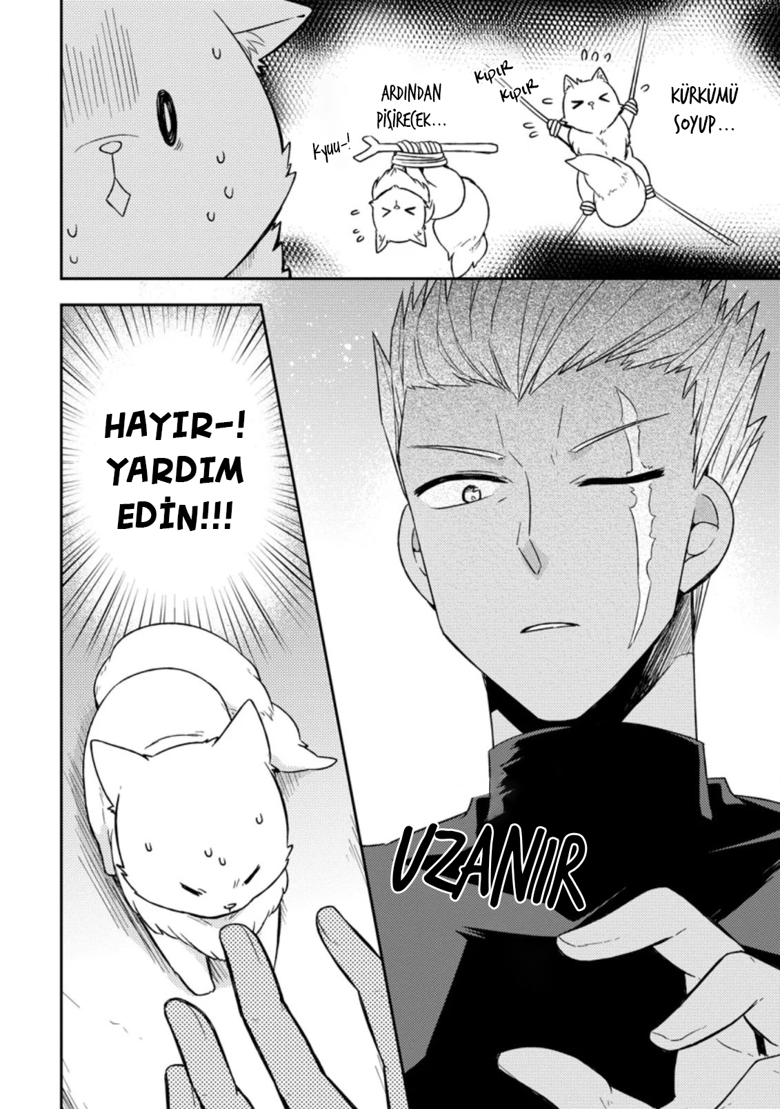 Kita no Toridenite Vol. 1 Ch. 1 第30页
