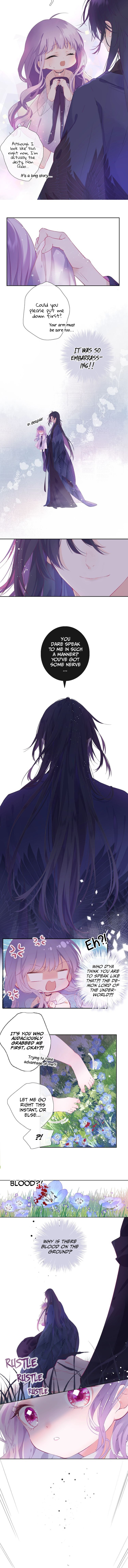 Qiao'er Is Naughty Undergoing the Heavenly Trial 第9页