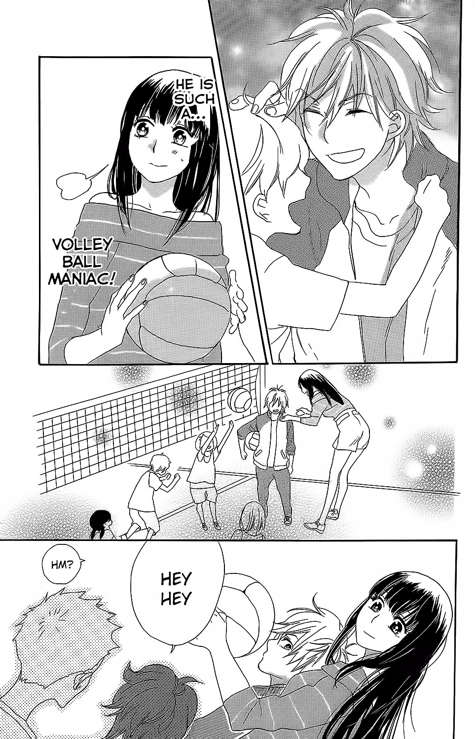 Kare to Kanojo no Chiguhagu Vol. 1 Ch. 3 第24页