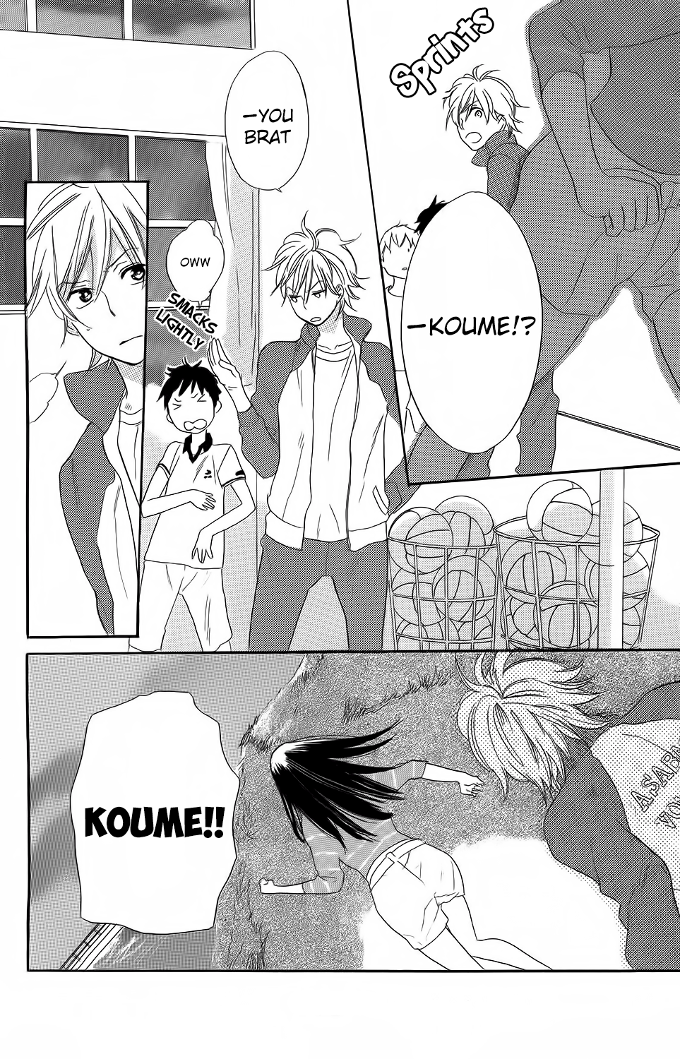 Kare to Kanojo no Chiguhagu Vol. 1 Ch. 3 第27页