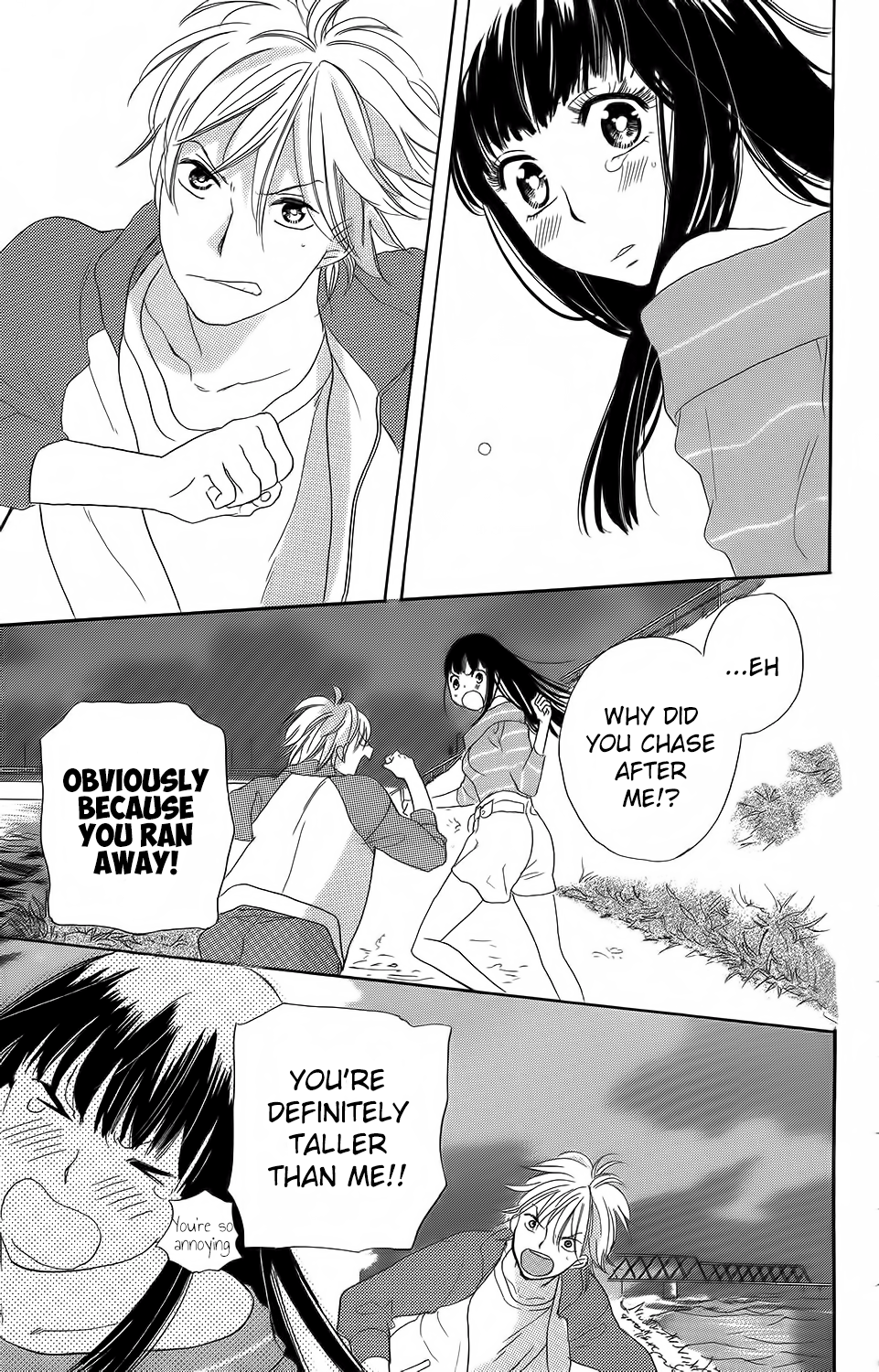 Kare to Kanojo no Chiguhagu Vol. 1 Ch. 3 第28页