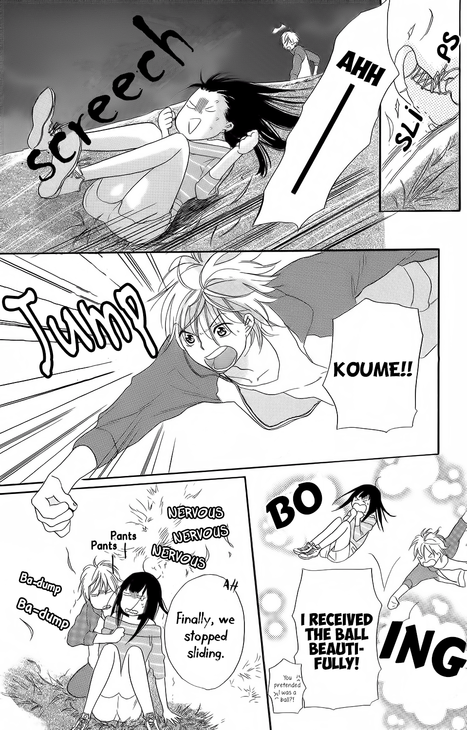 Kare to Kanojo no Chiguhagu Vol. 1 Ch. 3 第30页