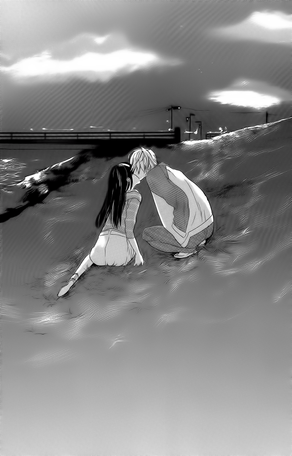 Kare to Kanojo no Chiguhagu Vol. 1 Ch. 3 第34页