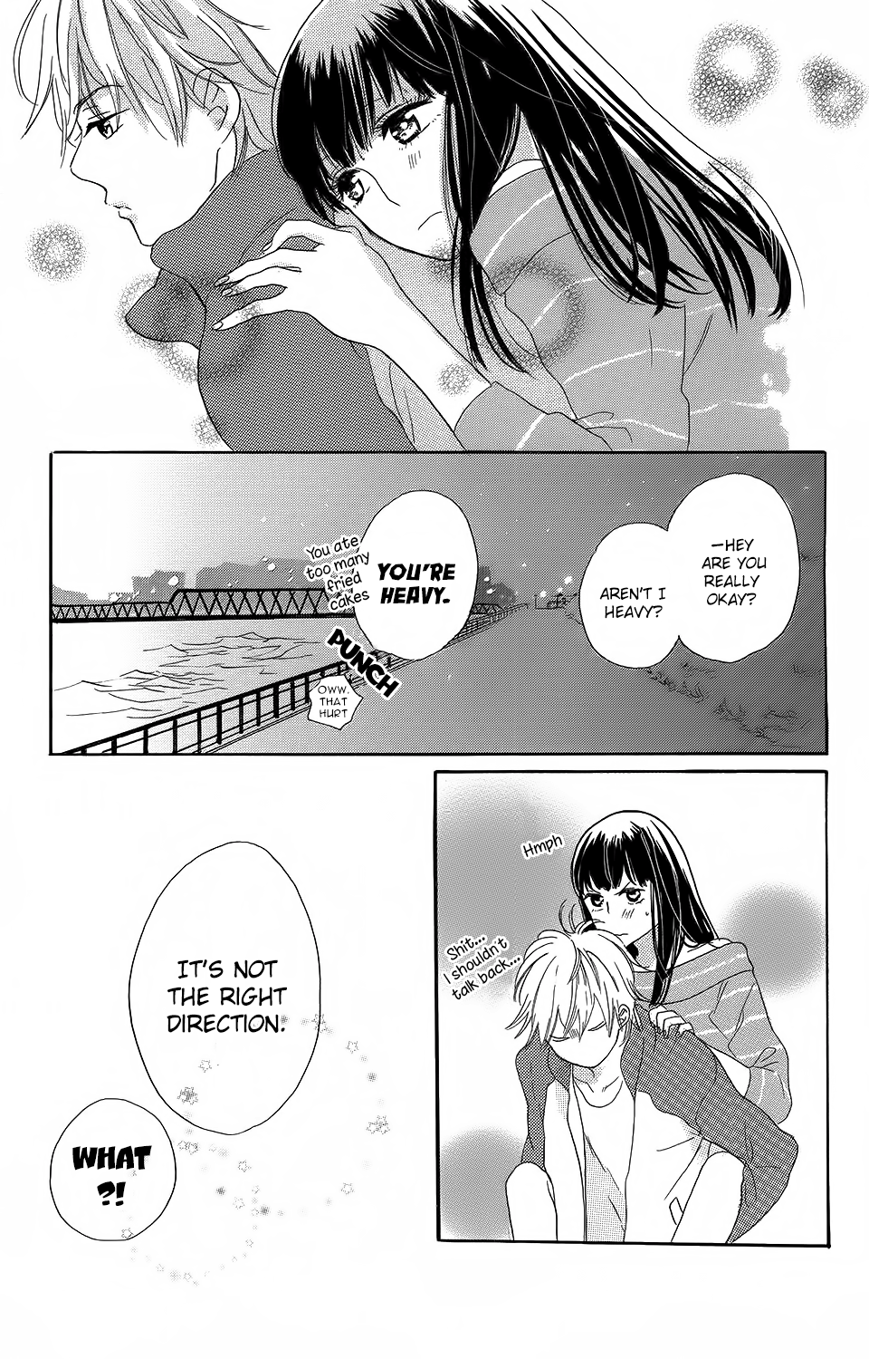 Kare to Kanojo no Chiguhagu Vol. 1 Ch. 3 第40页