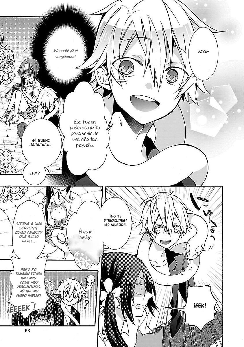 Eto Royale Utiliza un otaku para capturar a una serpiente 第12页